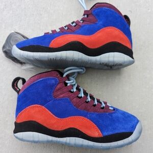 DS Nike Air Jordan 10 Maya Moore Court Lux Retro wnba